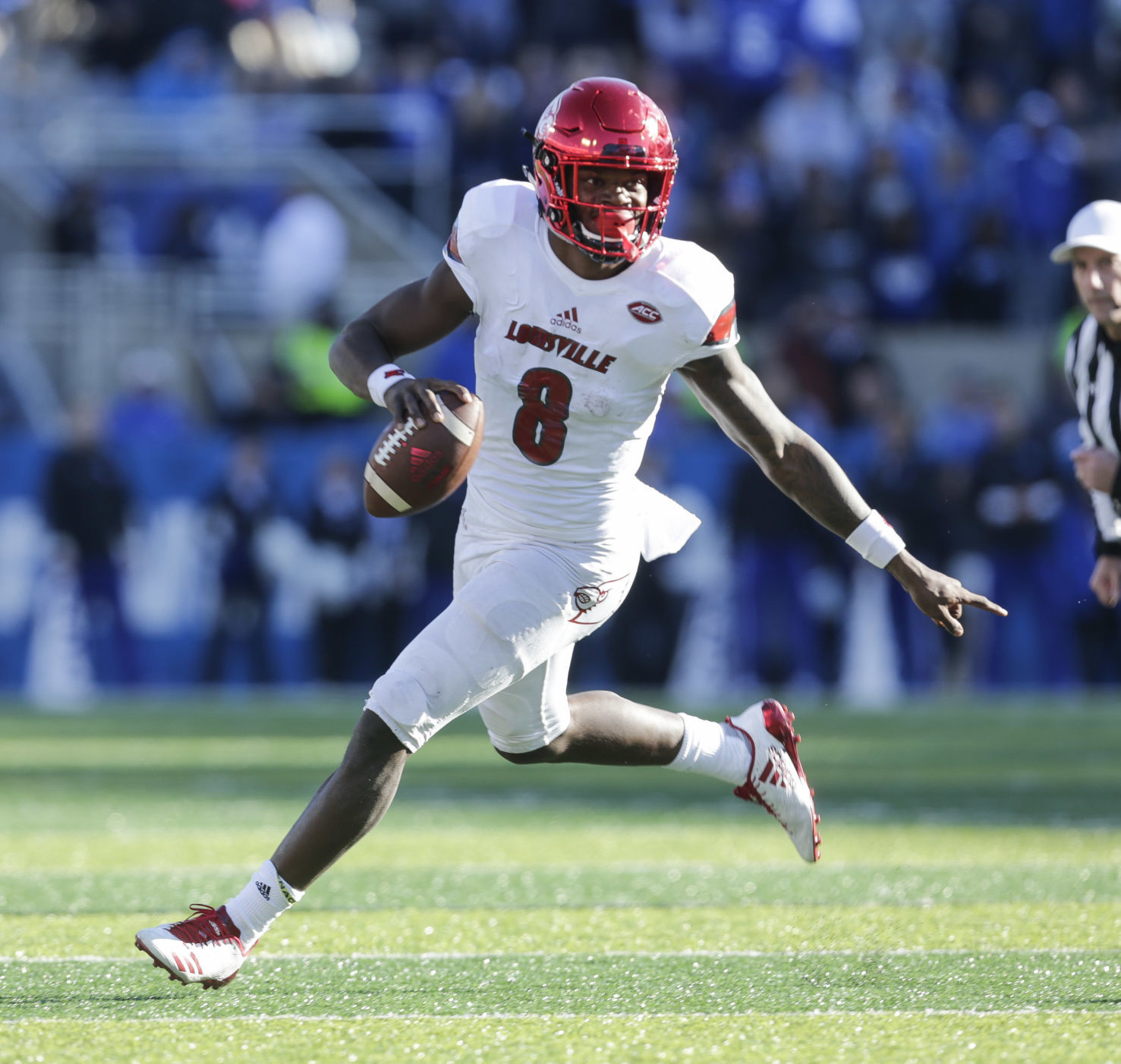 No. 15 − Arizona Cardinals: Lamar Jackson